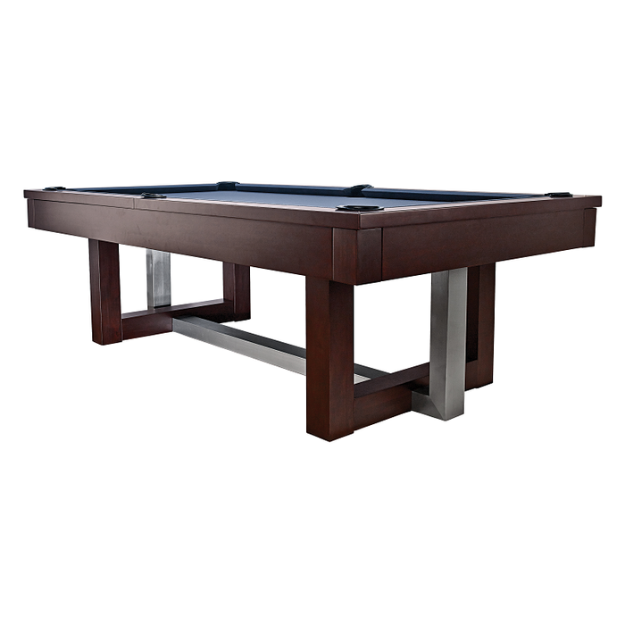 Abbey Billiard Table - Espresso