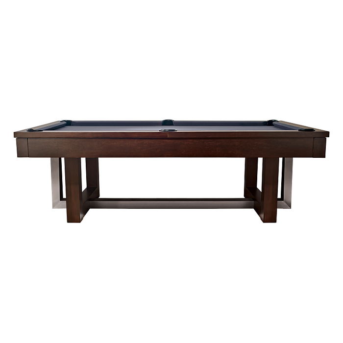 Abbey Billiard Table - Espresso