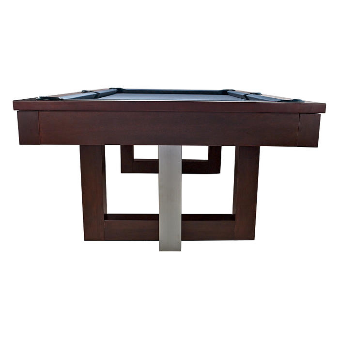 Abbey Billiard Table - Espresso