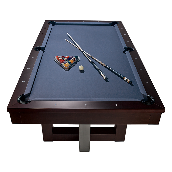 Abbey Billiard Table - Espresso