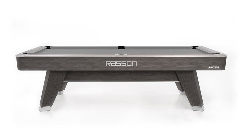 8' Acurra Billiard Table With Drop Pockets - Sarum Strand