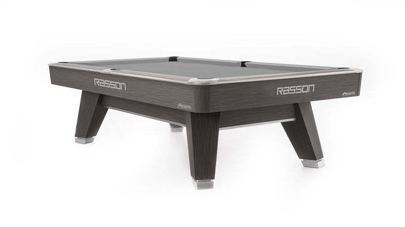 8' Acurra Billiard Table With Drop Pockets - Sarum Strand