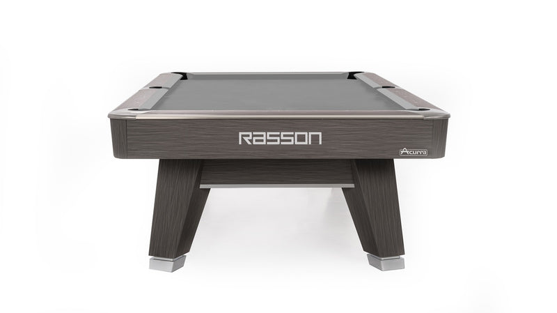 8' Acurra Billiard Table With Drop Pockets - Sarum Strand