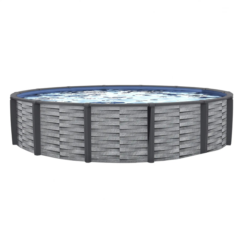 Affinity Self Install Pool - 52" W/ Premium Equipment Package - The Great Escape