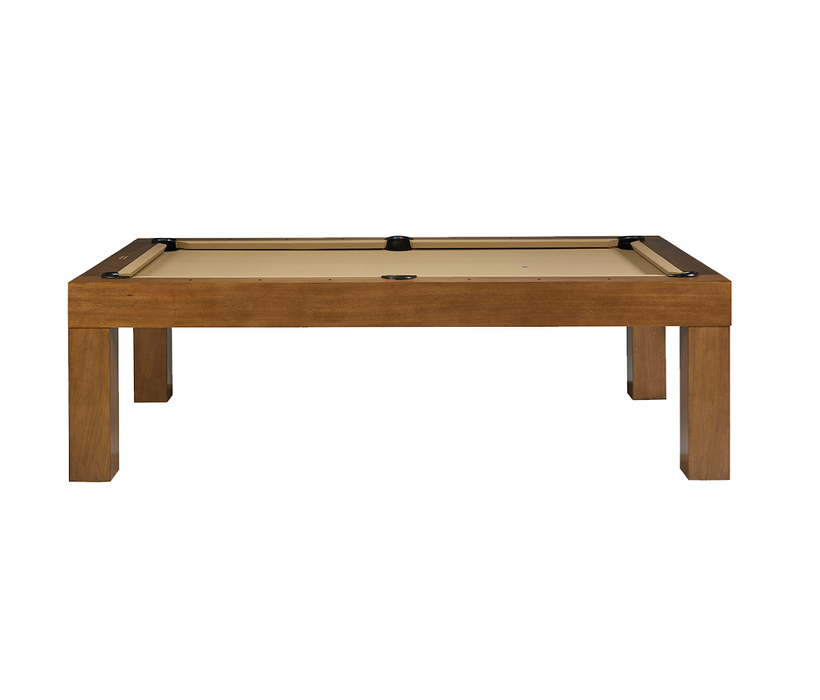 Alta Billiard Table - Brushed Walnut