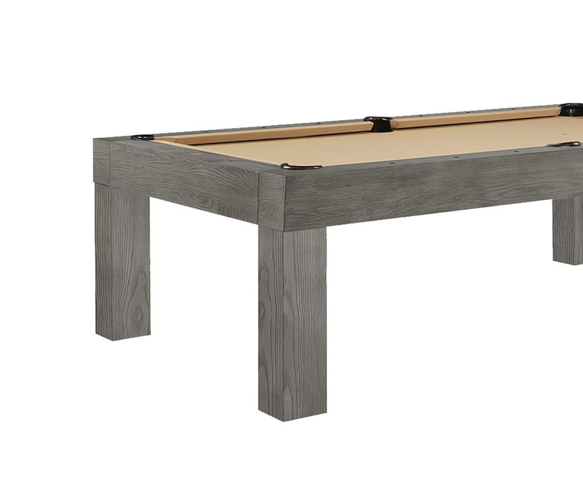 Alta Billiard Table - Charcoal