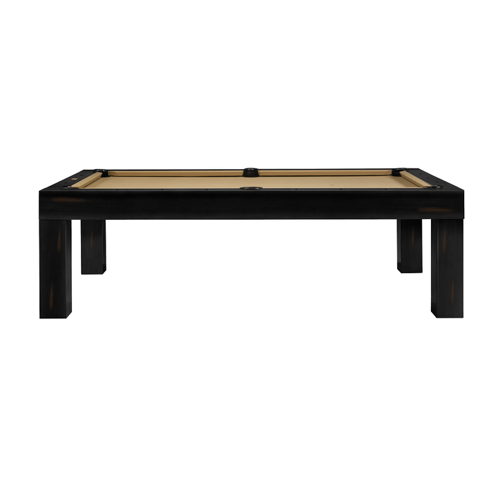 Alta Billiard Table - Peppercorn