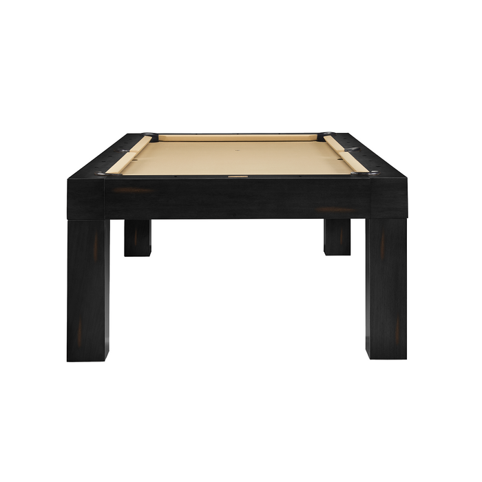 Alta Billiard Table - Peppercorn