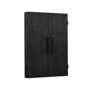 Alta Dartboard Cabinet - The Great Escape