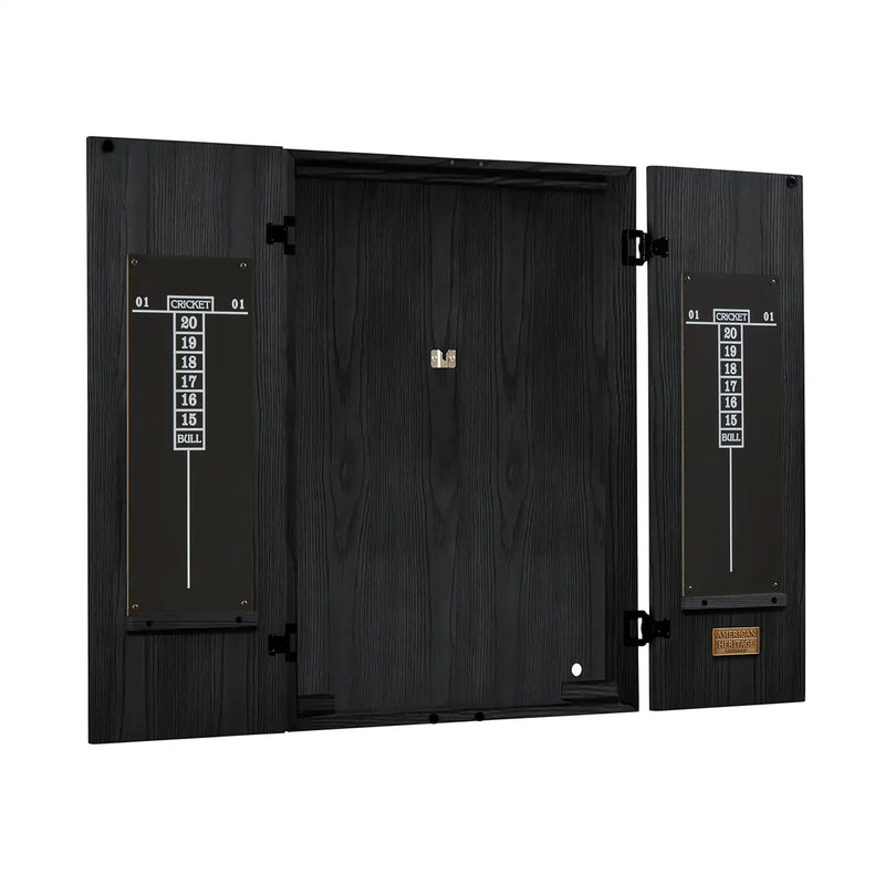 Alta Dartboard Cabinet - The Great Escape