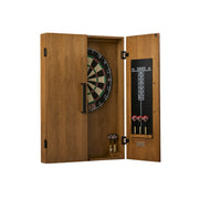 Alta Dartboard Cabinet - The Great Escape