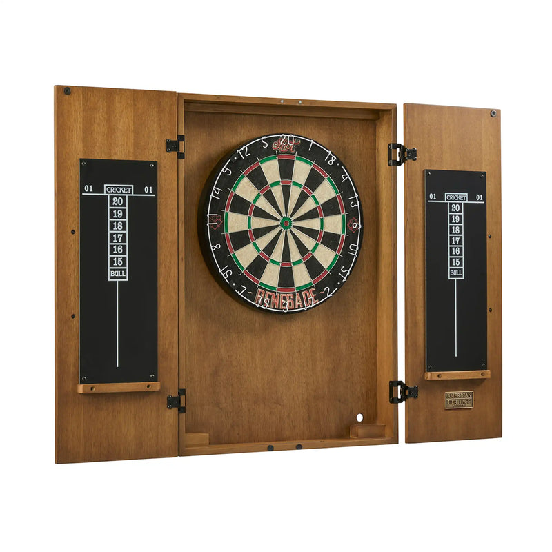 Alta Dartboard Cabinet - The Great Escape