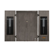 Alta Dartboard Cabinet - The Great Escape