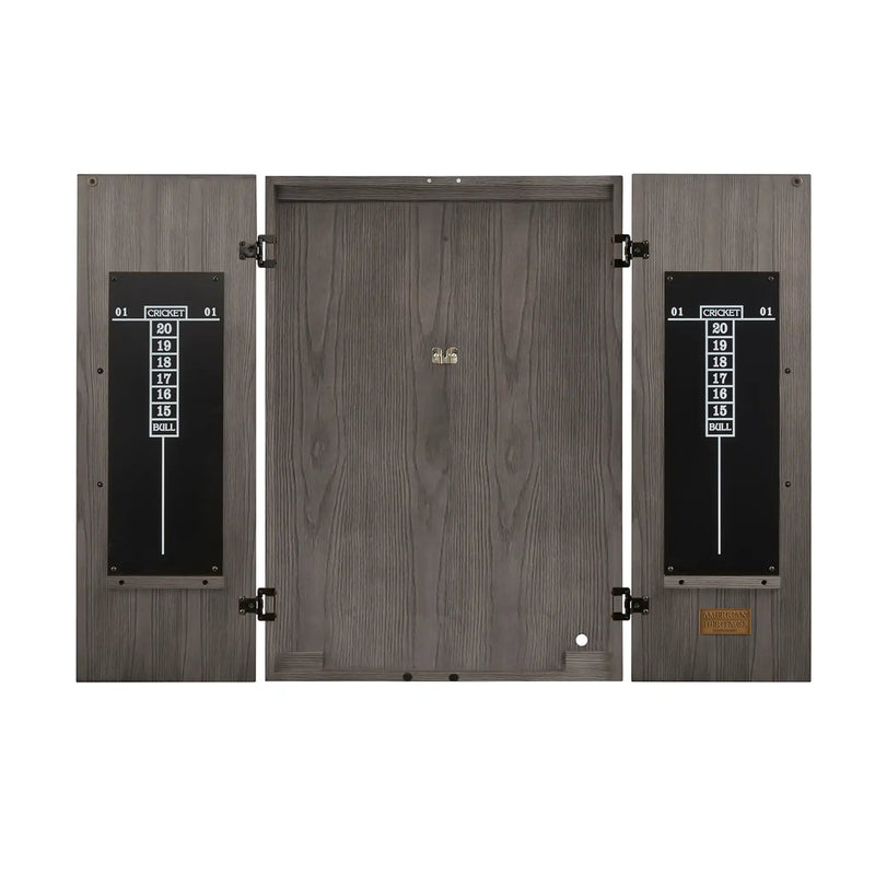Alta Dartboard Cabinet - The Great Escape