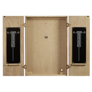 Picture of Port Royal Dartboard Cabinet