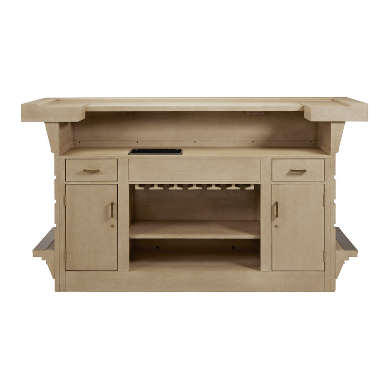 Picture of 78" Port Royal Home Bar