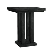 Picture of Alta Pub Table in Black Ash