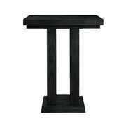 Picture of Alta Pub Table in Black Ash