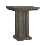 Picture of Alta Pub Table in Charcoal