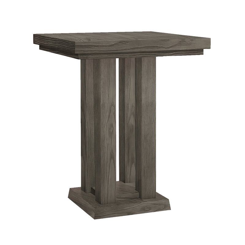 Picture of Alta Pub Table in Charcoal