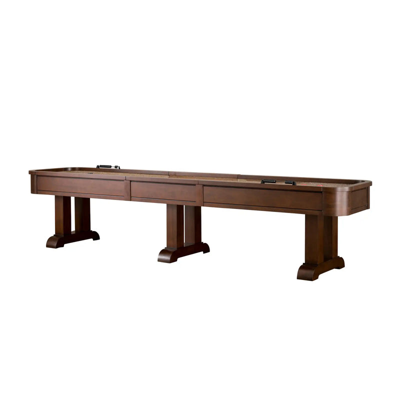 12' and 14' Milan Shuffleboard - Navajo - The Great Escape