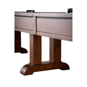 12' and 14' Milan Shuffleboard - Navajo - The Great Escape