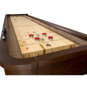 12' and 14' Milan Shuffleboard - Navajo - The Great Escape