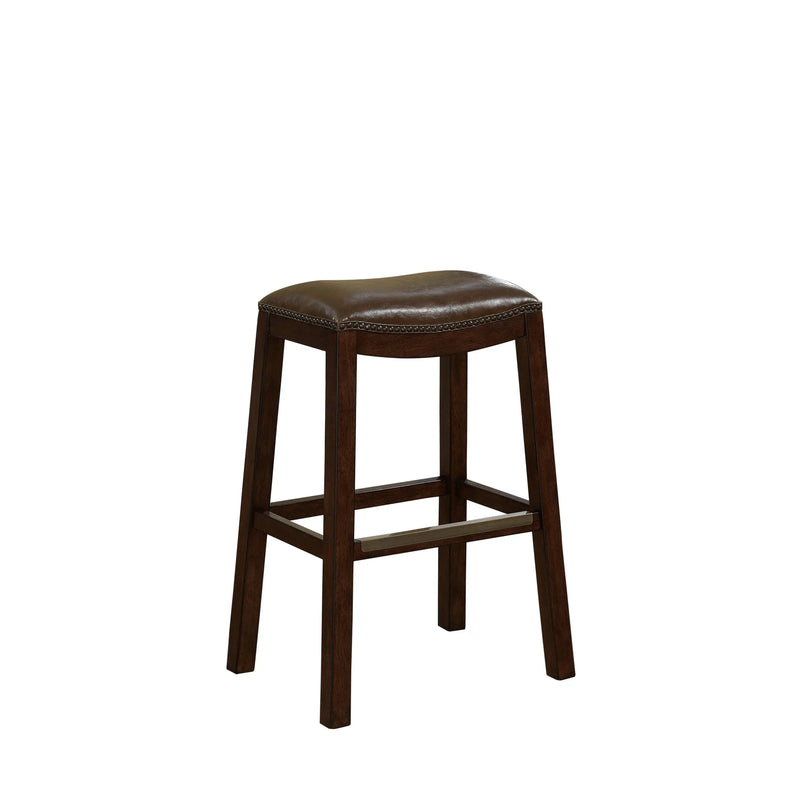 Picture of Austin Bar Height Stool in Sable