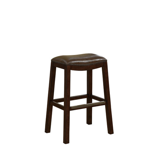 Picture of Austin Bar Height Stool in Sable