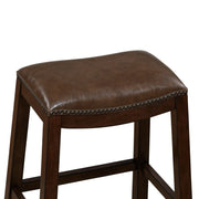 Picture of Austin Bar Height Stool in Sable