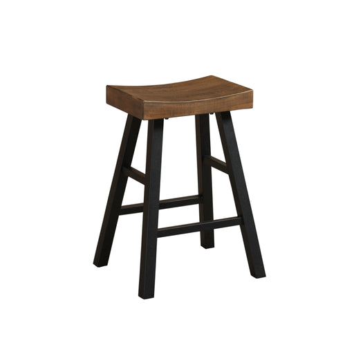 Picture of Cheyenne Counter Height Stool in Graphite