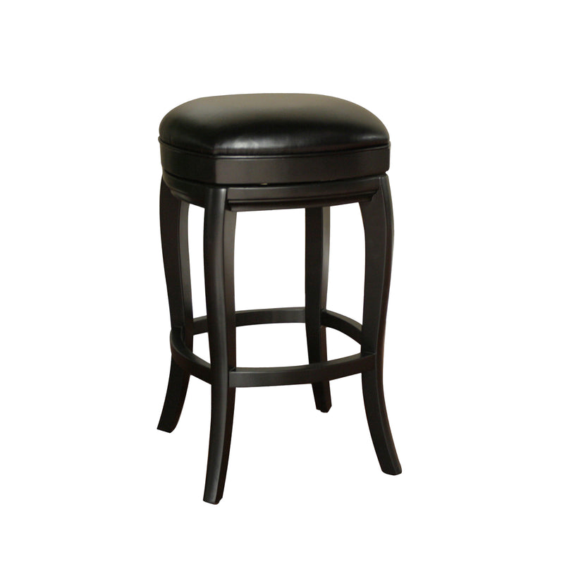 Picture of Madrid Bar Height Stool in Black