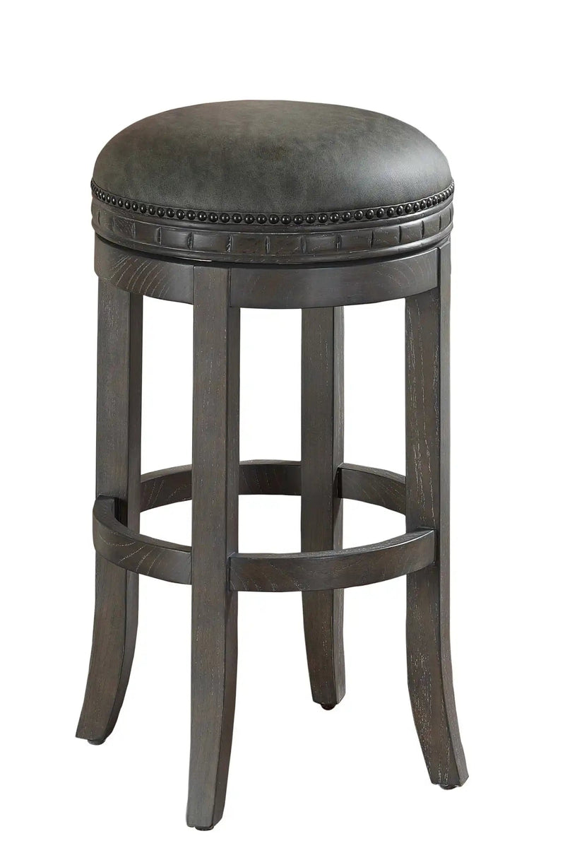 Picture of Sonoma Swivel Bar Stool in Charcoal