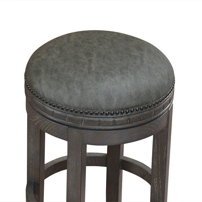 Picture of Sonoma Swivel Bar Stool in Charcoal