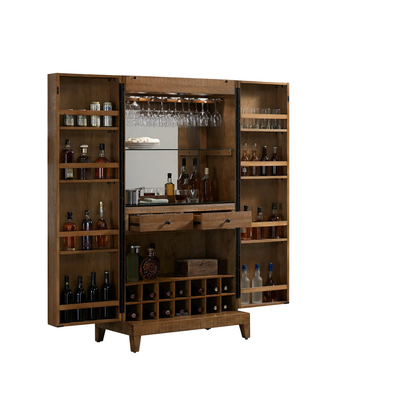 Braxton Wine Cabinet - The Great Escape