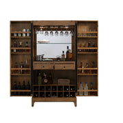 Braxton Wine Cabinet - The Great Escape