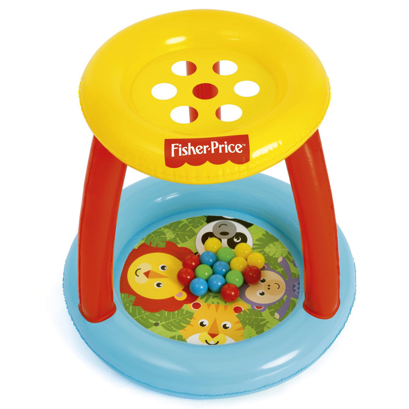 Animal Friends Ball Pit - The Great Escape