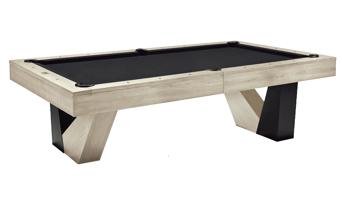 Annex Billiard Table - Natural Ash