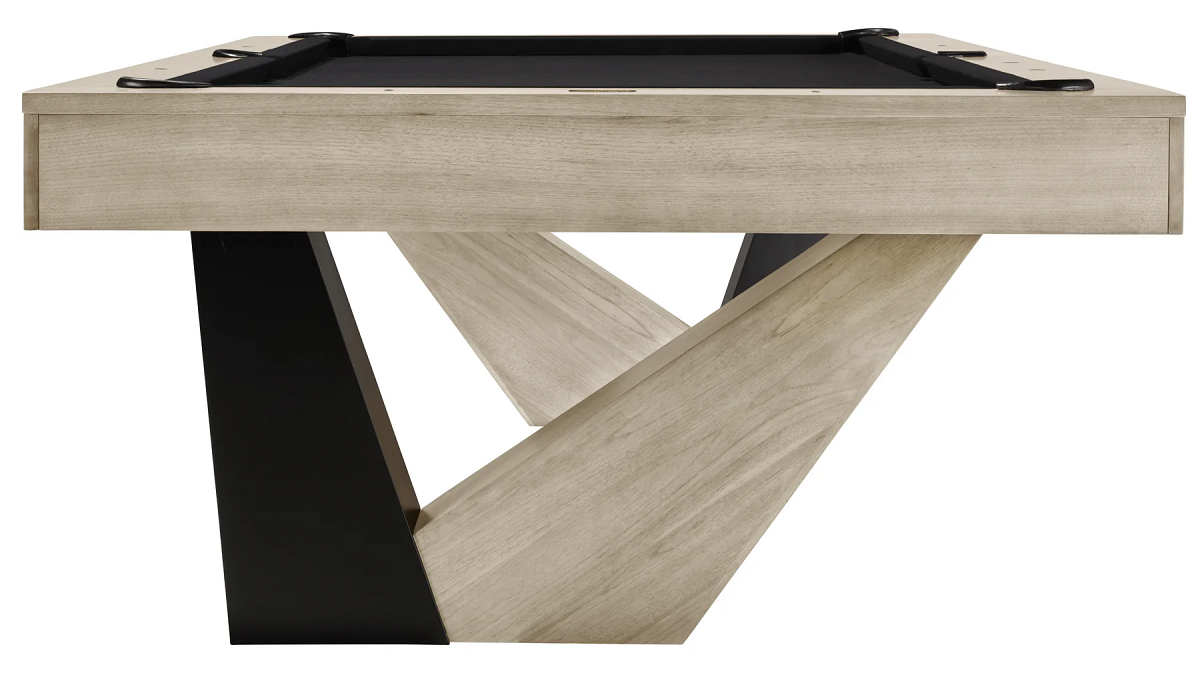 Annex Billiard Table - Natural Ash