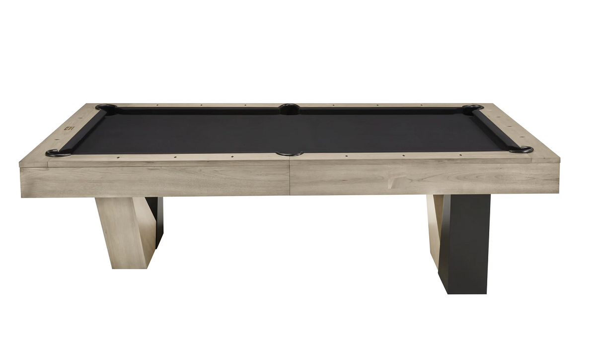 Annex Billiard Table - Natural Ash