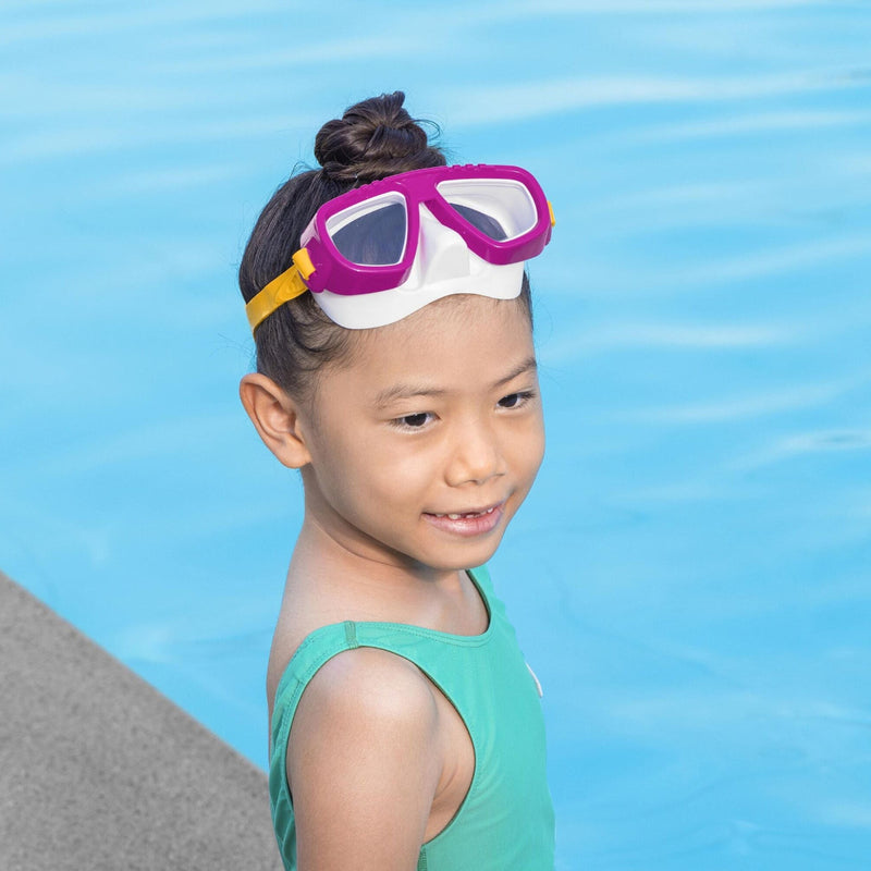 Aqua Champ Essential Mask - The Great Escape