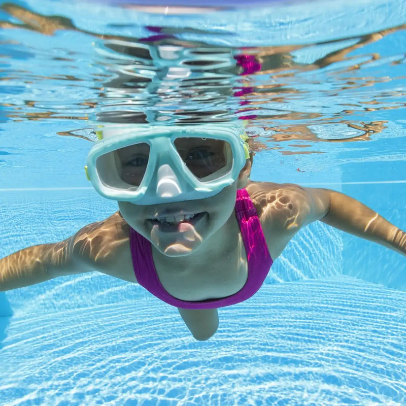 Aqua Champ Essential Mask - The Great Escape