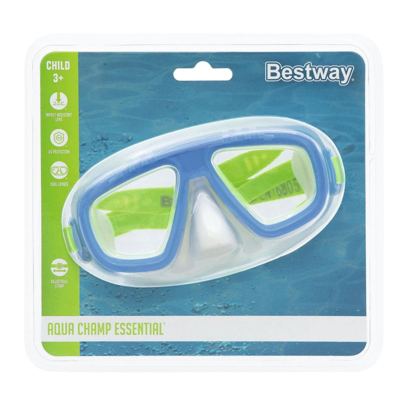 Aqua Champ Essential Mask - The Great Escape