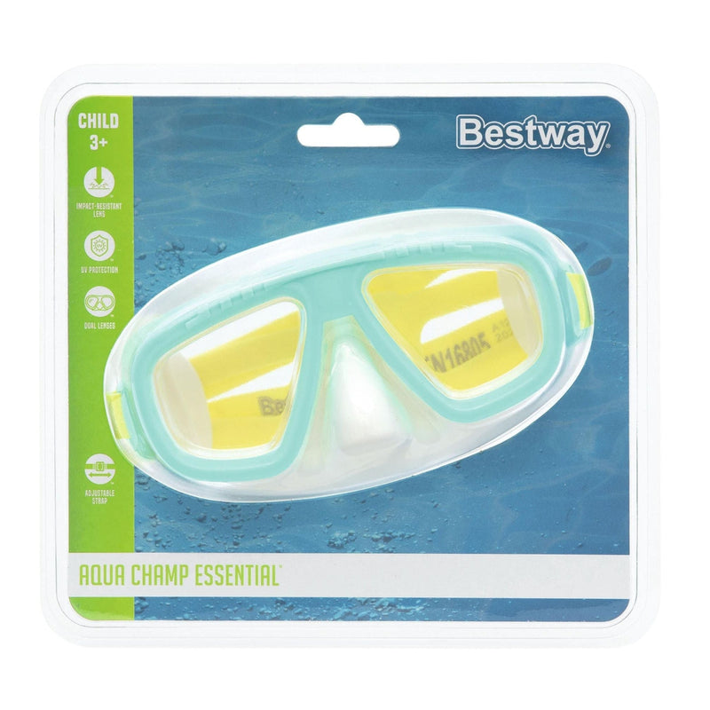 Aqua Champ Essential Mask - The Great Escape