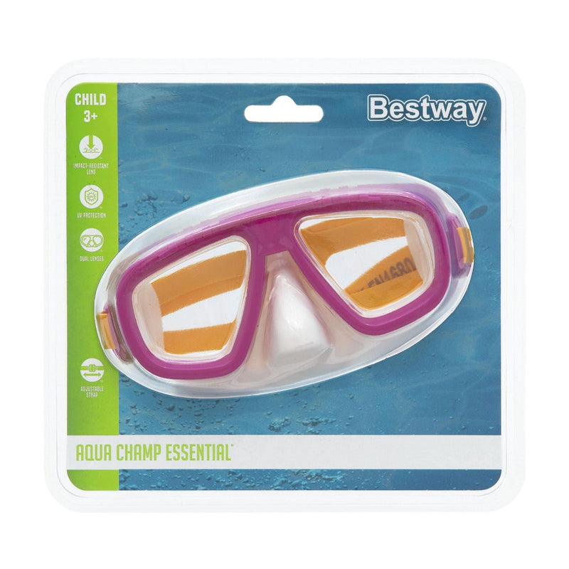 Aqua Champ Essential Mask - The Great Escape