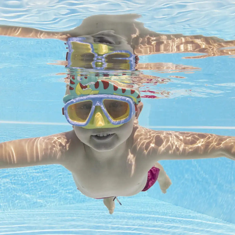 Aqua Pals Mask - The Great Escape