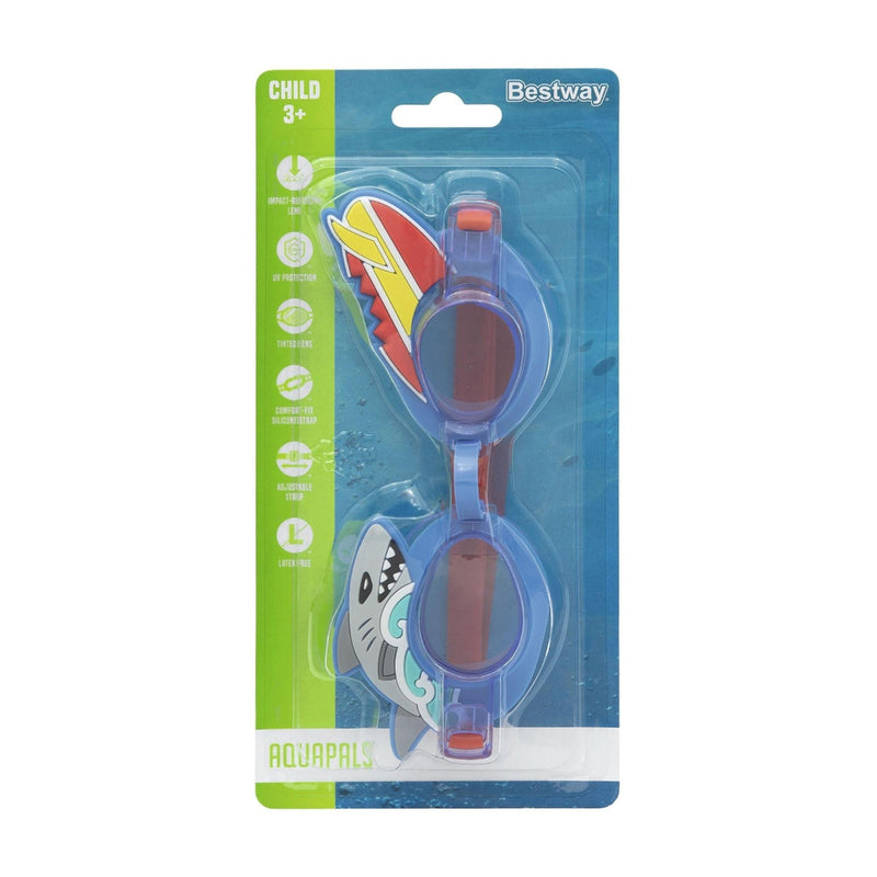 Aqua Pals Goggles - The Great Escape