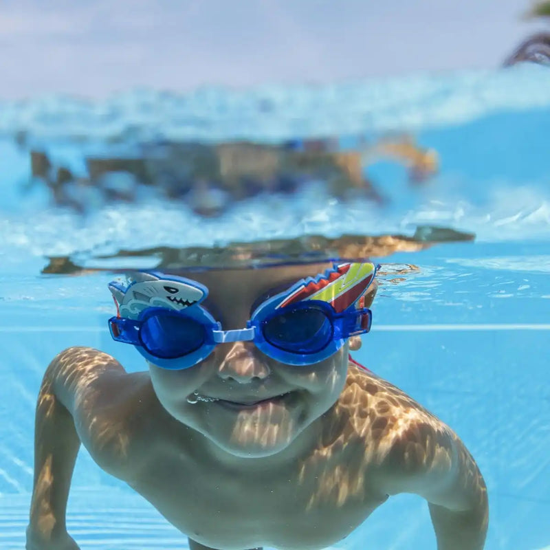 Aqua Pals Goggles - The Great Escape