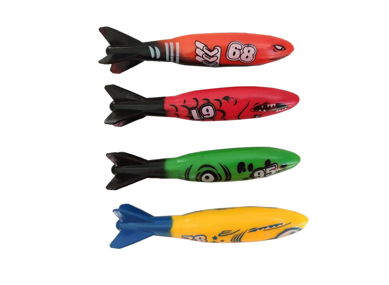 Aquatorpedos - The Great Escape