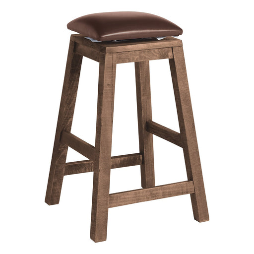 Americana 30" Swivel Barstool - The Great Escape